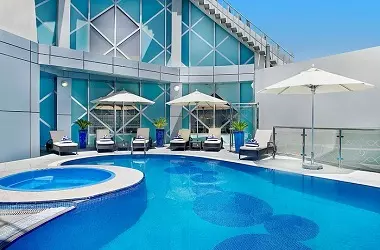 هتل سیتی سیزنز تاورز